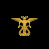 logo piccolo oro nero2